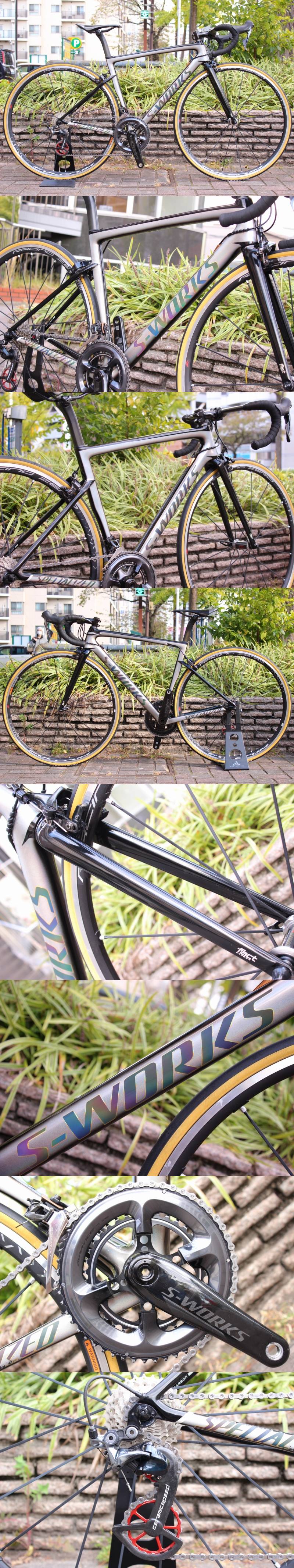 あすつく】 スペシャライズド SPECIALIZED ターマック S-WORKS TARMAC